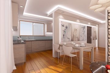  Projekt domu Albit (BSA1891) - projekt domu parterowego z poddaszem - Zdjęcie 10