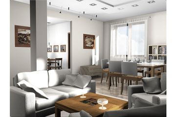  Projekt domu Gienia E PS (WRD1802) - projekt domu parterowego z poddaszem - Zdjęcie 7