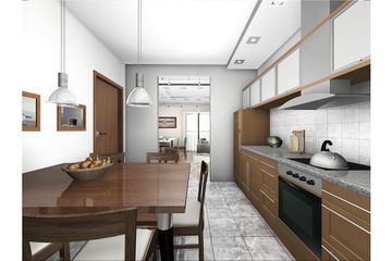  Projekt domu Gienia F PS (WRD1803) - projekt domu parterowego z poddaszem - Zdjęcie 8