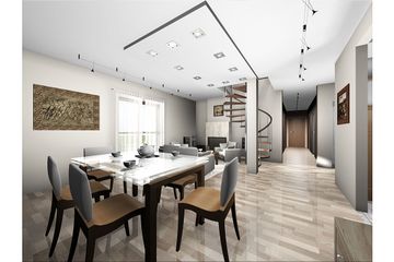  Projekt domu Gienia F (WRD1341) - projekt domu parterowego z poddaszem - Zdjęcie 9