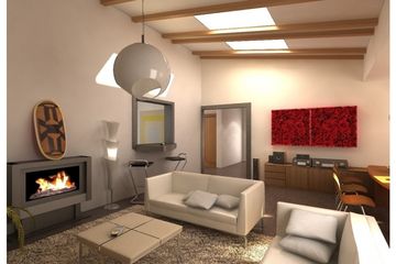  Projekt domu Irys 10-18 wersja A bez garażu (WRD1080) - projekt domu parterowego - Zdjęcie 9