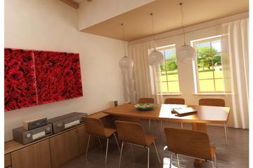  Projekt domu Irys 10-18 wersja A bez garażu (WRD1080) - projekt domu parterowego - Zdjęcie 4