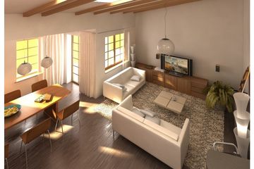  Projekt domu Irys 10-18 wersja C z podwójnym garażem (WRD1352) - projekt domu parterowego - Zdjęcie 5