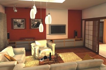  Projekt domu Mila A garaż (WRD1169) - projekt domu parterowego - Zdjęcie 4