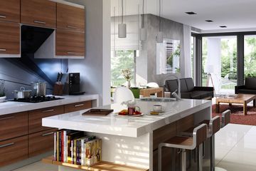  Projekt domu Keos (WRW1089) - projekt domu parterowego - Zdjęcie 11