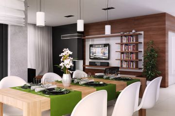  Projekt domu Keos 2 (WRW1095) - projekt domu parterowego - Zdjęcie 7