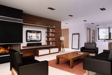  Projekt domu Keos 2 (WRW1095) - projekt domu parterowego - Zdjęcie 6