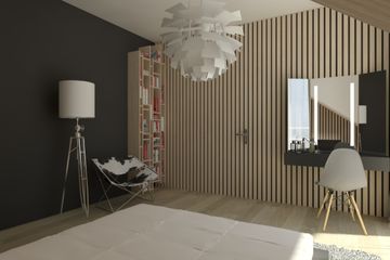  Projekt domu Nazaria (WRW1179) - projekt domu parterowego z poddaszem - Zdjęcie 19