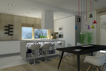  Projekt domu Nazaria (WRW1179) - projekt domu parterowego z poddaszem - Zdjęcie 6