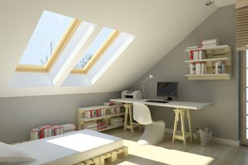  Projekt domu Nazaria (WRW1179) - projekt domu parterowego z poddaszem - Zdjęcie 13