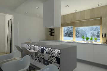  Projekt domu Nazaria (WRW1179) - projekt domu parterowego z poddaszem - Zdjęcie 7