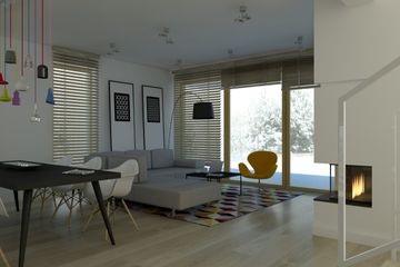  Projekt domu Nazaria (WRW1179) - projekt domu parterowego z poddaszem - Zdjęcie 17