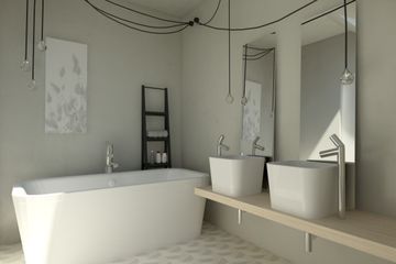  Projekt domu Nazaria (WRW1179) - projekt domu parterowego z poddaszem - Zdjęcie 9