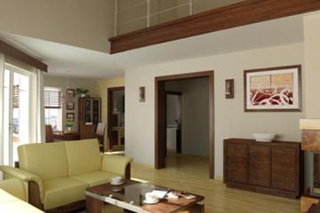  Projekt domu Benita z garażem (WRX1038) - projekt domu parterowego z poddaszem - Zdjęcie 4