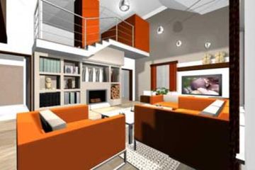  Projekt domu Dorotka bez garażu (WRX1015) - projekt domu parterowego z poddaszem - Zdjęcie 3