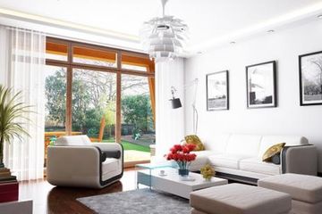  Projekt domu Hania z garażem (WRX1042) - projekt domu parterowego - Zdjęcie 8