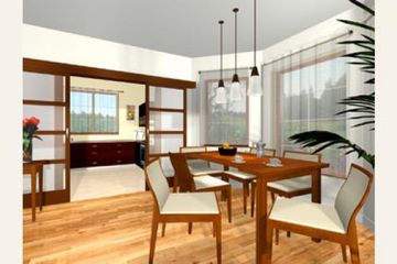  Projekt domu Sasza z garażem (WRX1014) - projekt domu parterowego - Zdjęcie 6