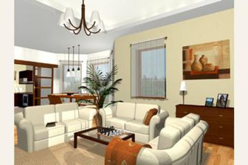  Projekt domu Sasza z garażem (WRX1014) - projekt domu parterowego - Zdjęcie 5