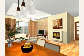  Projekt domu Sasza z garażem (WRX1014) - projekt domu parterowego - Zdjęcie 3