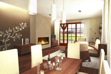  Projekt domu Gwiazdka (WRH1104) - projekt domu parterowego - Zdjęcie 4