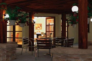  Projekt domu Cefeusz IA (WRH1087) - projekt domu parterowego z poddaszem - Zdjęcie 4