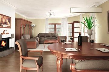  Projekt domu Cefeusz II (WRH1064) - projekt domu parterowego - Zdjęcie 4