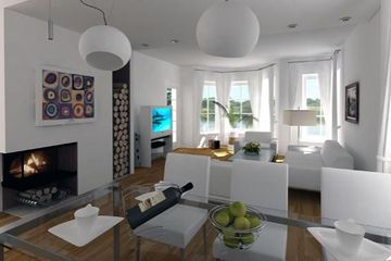  Projekt domu Diuna III (WRH1062) - projekt domu parterowego z poddaszem - Zdjęcie 6