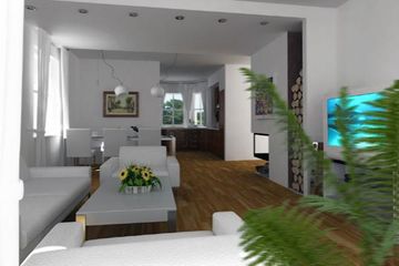  Projekt domu Diuna III (WRH1062) - projekt domu parterowego z poddaszem - Zdjęcie 5