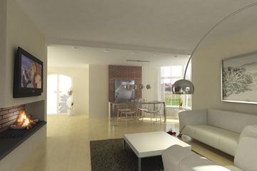  Projekt domu Dorado II (WRH1091) - projekt domu parterowego z poddaszem - Zdjęcie 5