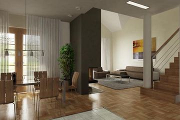  Projekt domu Wenus (WRH1014) - projekt domu parterowego z poddaszem - Zdjęcie 5