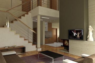  Projekt domu Wenus (WRH1014) - projekt domu parterowego z poddaszem - Zdjęcie 3