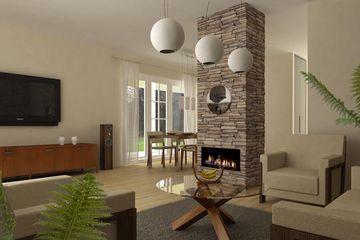  Projekt domu Orbita II (WRH1138) - projekt domu parterowego z poddaszem - Zdjęcie 4