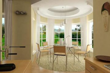  Projekt domu Odyseusz II (WRH1135) - projekt domu parterowego z poddaszem - Zdjęcie 4