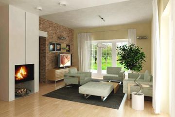  Projekt domu Odyseusz II (WRH1135) - projekt domu parterowego z poddaszem - Zdjęcie 3