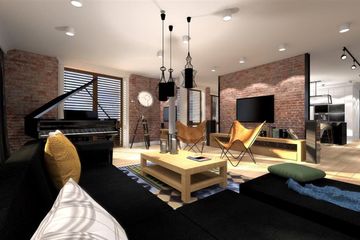  Projekt domu Alberta G1 (WRC1940) - projekt domu parterowego - Zdjęcie 7