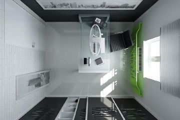  Projekt domu Aleksandria Bona (1012) (KRD1952) - projekt domu parterowego - Zdjęcie 12