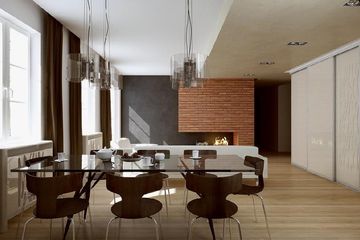  Projekt domu Aleksandria Bona (1012) (KRD1952) - projekt domu parterowego - Zdjęcie 16