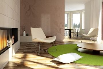  Projekt domu Fela - murowana – beton komórkowy (KRD1853) - projekt domu parterowego z poddaszem - Zdjęcie 2