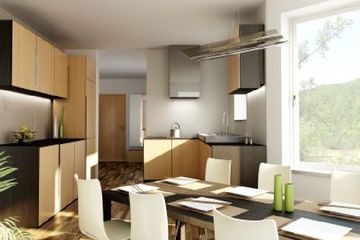  Projekt domu Fela - murowana – beton komórkowy (KRD1853) - projekt domu parterowego z poddaszem - Zdjęcie 4