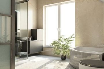  Projekt domu Fela - murowana – beton komórkowy (KRD1853) - projekt domu parterowego z poddaszem - Zdjęcie 5