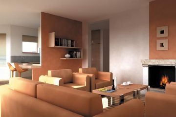  Projekt domu Maja (438) (KRD2240) - projekt domu parterowego z poddaszem - Zdjęcie 4