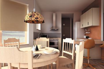  Projekt domu Maja (438) (KRD2240) - projekt domu parterowego z poddaszem - Zdjęcie 5