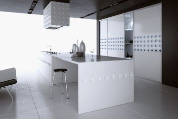  Projekt domu Onyks - murowana – ceramika (KRD1543) - projekt domu parterowego z poddaszem - Zdjęcie 3