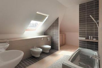  Projekt domu Prymus (794) (KRD1643) - projekt domu parterowego z poddaszem - Zdjęcie 9