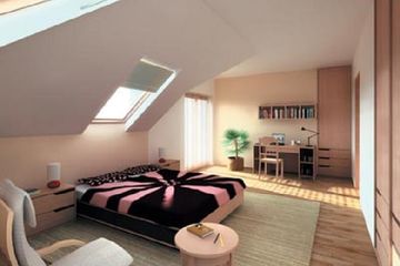  Projekt domu Prymus (794) (KRD1643) - projekt domu parterowego z poddaszem - Zdjęcie 10