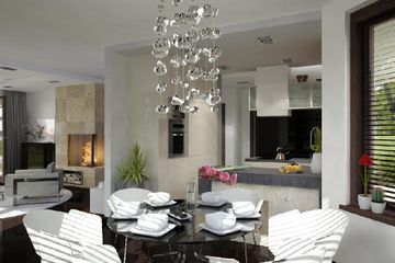  Projekt domu Turkus (1254) (KRD2276) - projekt domu parterowego z poddaszem - Zdjęcie 9