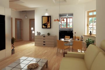  Projekt domu Zoja Lux (946) (KRD1681) - projekt domu parterowego z poddaszem - Zdjęcie 4