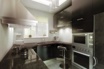  Projekt domu Zoja Lux (946) (KRD1681) - projekt domu parterowego z poddaszem - Zdjęcie 5