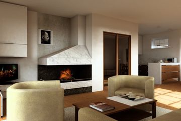  Projekt domu Zosia (736) (KRD2296) - projekt domu parterowego z poddaszem - Zdjęcie 4