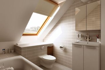  Projekt domu Zosia (736) (KRD2296) - projekt domu parterowego z poddaszem - Zdjęcie 6